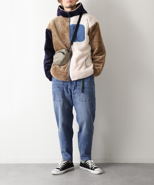 GERRY（ジェリー）の「【GERRY】ストレッチデニム＆チノクライミングパンツ（その他パンツ・メンズ・ブラック/ベージュ/カーキ/サックスブルー/ブルー・MEDIUM/LARGE/X-LARGE/SMALL）」の22枚目の写真