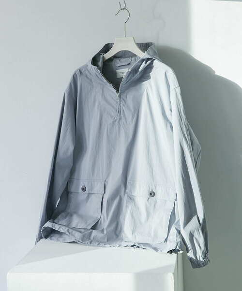 URBAN RESEARCH DOORS（アーバンリサーチドアーズ）の「Half Zip