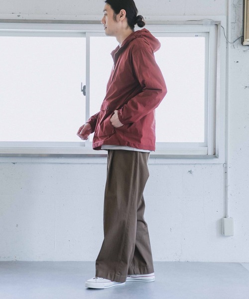 URBAN RESEARCH DOORS（アーバンリサーチドアーズ）の「Half Zip