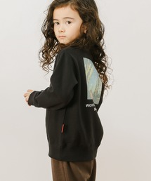 COLEMAN | [KIDS]【Coleman(コールマン)】フォトプリントプルオーバー(スウェット)