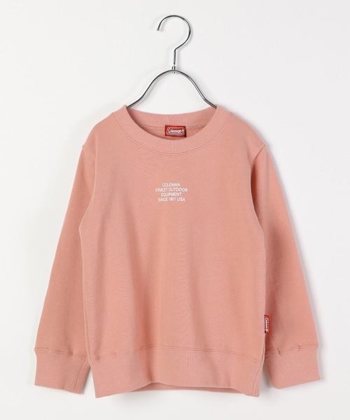 COLEMAN（コールマン）の「[KIDS]【Coleman(コールマン)】フォトプリントプルオーバー（スウェット・キッズ・ブラック/ピンク・110cm/120cm/130cm/140cm）」の18枚目の写真