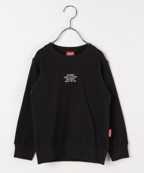 COLEMAN（コールマン）の「[KIDS]【Coleman(コールマン)】フォトプリントプルオーバー（スウェット・キッズ・ブラック/ピンク・110cm/120cm/130cm/140cm）」の6枚目の写真