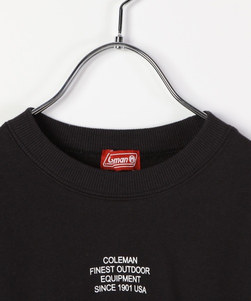 COLEMAN（コールマン）の「[KIDS]【Coleman(コールマン)】フォトプリントプルオーバー（スウェット・キッズ・ブラック/ピンク・110cm/120cm/130cm/140cm）」の12枚目の写真