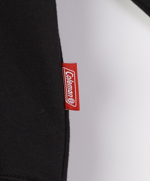 COLEMAN（コールマン）の「[KIDS]【Coleman(コールマン)】フォトプリントプルオーバー（スウェット・キッズ・ブラック/ピンク・110cm/120cm/130cm/140cm）」の17枚目の写真