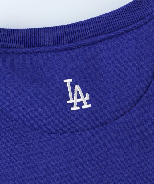 Right-on(ライトオン)の「【MLB】クルースウェット(スウェット・メンズ・ブラック/ホワイト/ブルー・L/XL/M)」の11枚目の写真