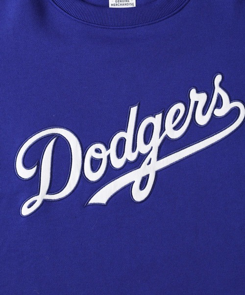 Right-on(ライトオン)の「【MLB】クルースウェット(スウェット・メンズ・ブラック/ホワイト/ブルー・L/XL/M)」の10枚目の写真