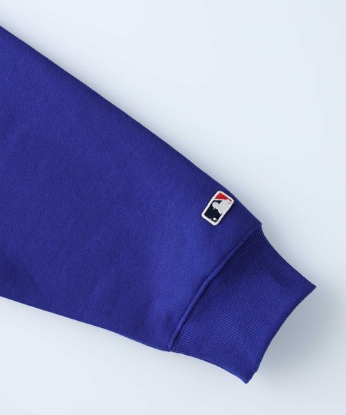 Right-on(ライトオン)の「【MLB】クルースウェット(スウェット・メンズ・ブラック/ホワイト/ブルー・L/XL/M)」の8枚目の写真