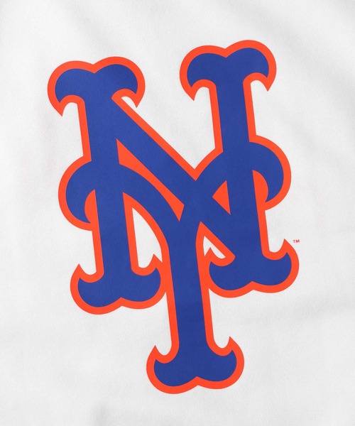 Right-on(ライトオン)の「【MLB】クルースウェット(スウェット・メンズ・ブラック/ホワイト/ブルー・L/XL/M)」の19枚目の写真