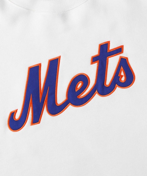 Right-on(ライトオン)の「【MLB】クルースウェット(スウェット・メンズ・ブラック/ホワイト/ブルー・L/XL/M)」の18枚目の写真