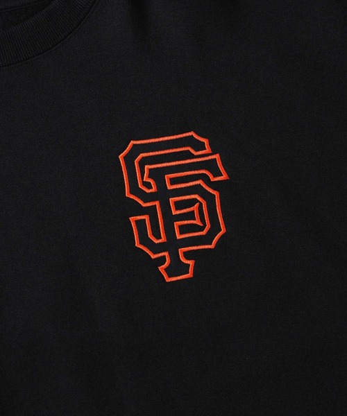 Right-on(ライトオン)の「【MLB】クルースウェット(スウェット・メンズ・ブラック/ホワイト/ブルー・L/XL/M)」の16枚目の写真