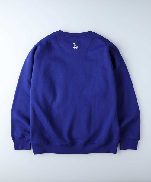 Right-on(ライトオン)の「【MLB】クルースウェット(スウェット・メンズ・ブラック/ホワイト/ブルー・L/XL/M)」の13枚目の写真