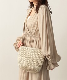 Heather | ペーパーワンショルＢＡＧ　265180(ショルダーバッグ)