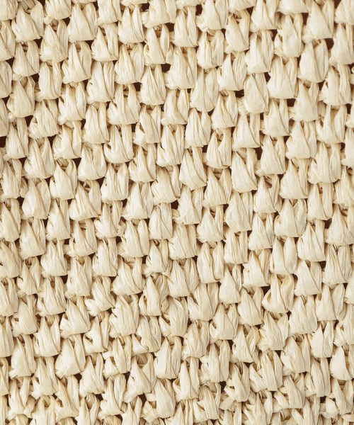 Heather（ヘザー）の「ペーパーワンショルＢＡＧ　265180（ショルダーバッグ・レディース・グリーン/アイボリー・FREE）」の10枚目の写真