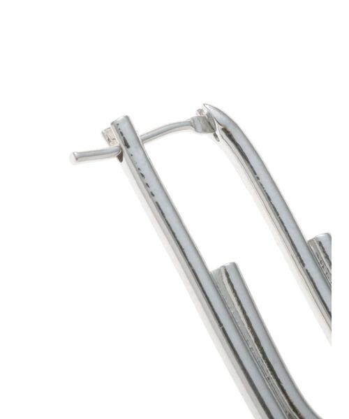 GYDA(ジェイダ)の「JEYSUS クリップピアス(ピアス(両耳用)・レディース・シルバー/ゴールド・FREE)」の7枚目の写真