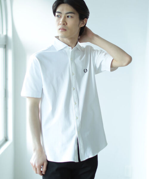 FRED PERRY（フレッドペリー）の「FRED PERRY × BEAMS / 別注