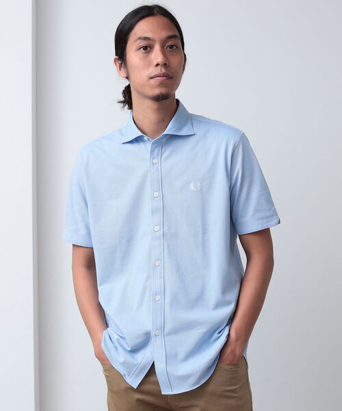 FRED PERRY × BEAMS 別注 Cutaway Poloシャツ 楽天市場】【SALE／40%OFF】FRED PERRY * BEAMS / 別注 Cutaway