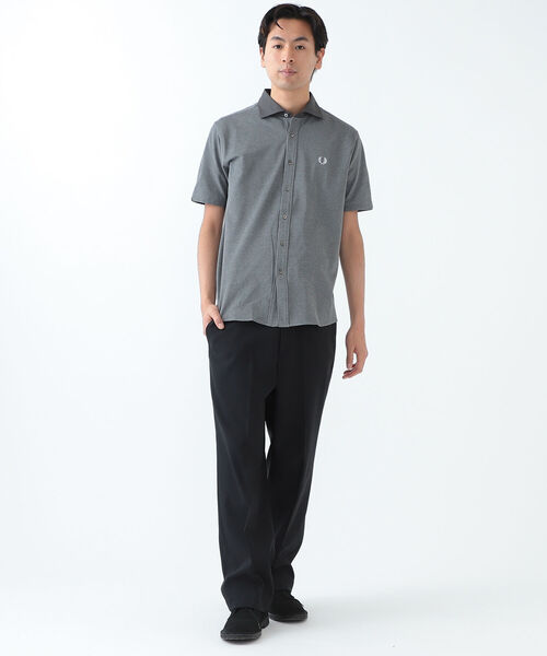 FRED PERRY × BEAMS 別注 Cutaway Poloシャツ 楽天市場】【SALE／40%OFF】FRED PERRY * BEAMS / 別注 Cutaway