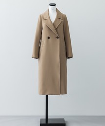 PUBLIC TOKYO | 〈150cmから着られる〉バックフレアチェスターコート /スプリングコート(チェスターコート)