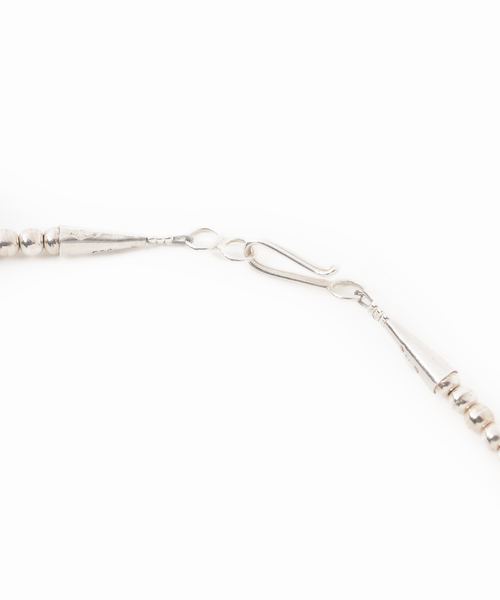 plage（プラージュ）の「【ERICKA NICOLAS BEGAY】NABAHO PEARL 4/60/S ネックレス◆（ネックレス・レディース・シルバー・FREE）」の10枚目の写真