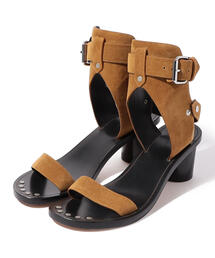 ISABEL MARANT JAERYN スエード サンダル