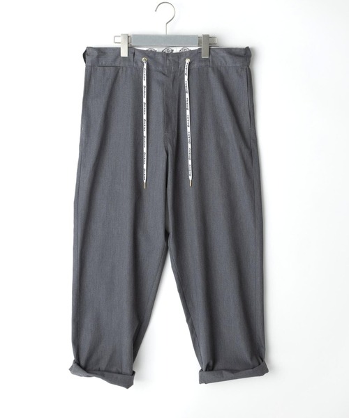 Dickies FUMITO GANRYU コラボ ワークパンツ ライトブルー t28012215_2.jpg
