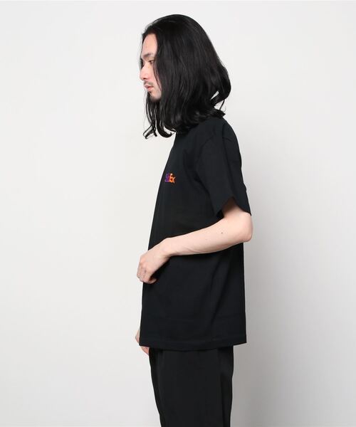 Subciety（サブサエティ）の「INVOICE TEE（Tシャツ/カットソー・メンズ・ホワイト/ベージュ/ブラック・LARGE/SMALL/X-LARGE/XX-LARGE/MEDIUM）」の11枚目の写真