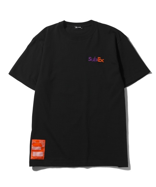 Subciety（サブサエティ）の「INVOICE TEE（Tシャツ/カットソー・メンズ・ホワイト/ベージュ/ブラック・LARGE/SMALL/X-LARGE/XX-LARGE/MEDIUM）」の5枚目の写真
