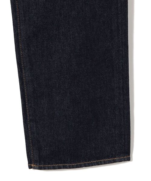 SHIPS（シップス）の「5ポケットストレートデニム（デニムパンツ・レディース・ロイヤルブルー/ネイビー・LARGE/SMALL/MEDIUM/X-SMALL）」の10枚目の写真