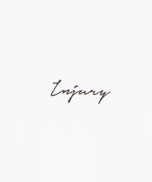 WEGO(ウィゴー)の「WEGO/シンプルロゴ刺繍プルオーバー(スウェット・メンズ・ホワイト/ダークグレー・LARGE/MEDIUM)」の20枚目の写真