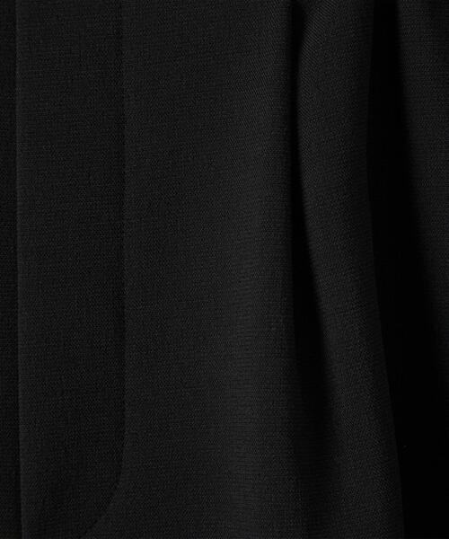 CITEN（シテン）の「＜CITEN（シテン）＞ハイウエストタック ショートパンツ（その他パンツ・レディース・イエロー/ブラック/オリーブ・FREE）」の13枚目の写真