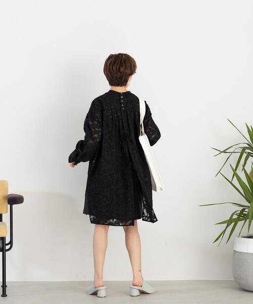 CITEN（シテン）の「＜CITEN（シテン）＞ハイウエストタック ショートパンツ（その他パンツ・レディース・イエロー/ブラック/オリーブ・FREE）」の14枚目の写真