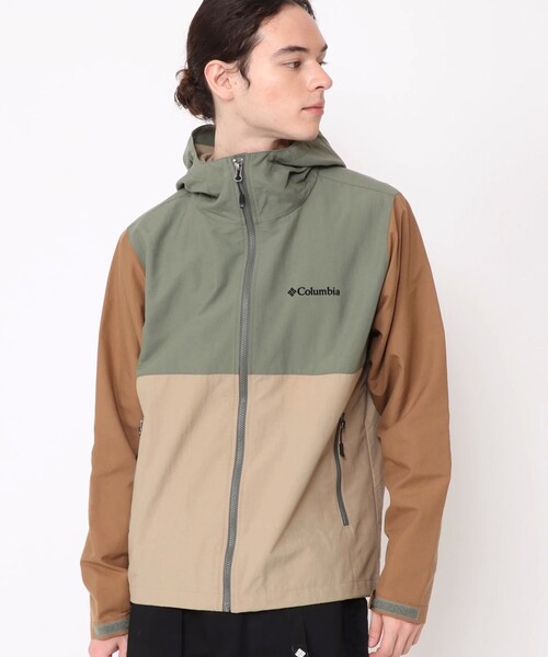 Columbia（コロンビア）の「ヴィザボナパスジャケット（ナイロン