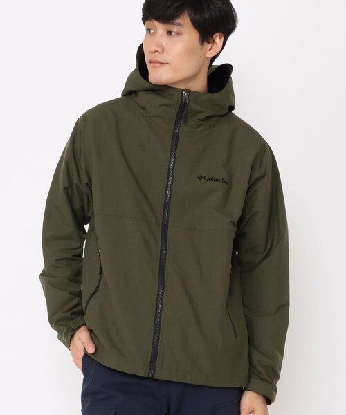 Columbia（コロンビア）の「ヴィザボナパスジャケット（ナイロン