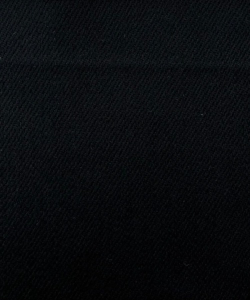 LOWRYS FARM(ローリーズファーム)の「ハイウエストスリットデニムパンツ(デニムパンツ・レディース・ブラック/ワンウォッシュ/キナリ/ブラック系その他/ダークネイビー・マルチサイズ)」の16枚目の写真