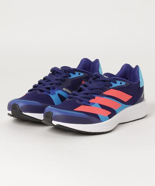アディゼロ Rc 4 Adizero Rc 4 アディダス スニーカー Adidas アディダス のファッション通販 Zozotown