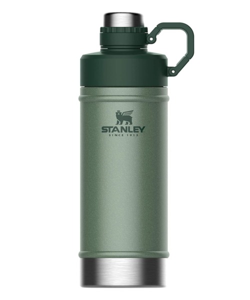 STANLEY(スタンレー)の「【STANLEY】スタンレー クラシック真空ウォーターボトル 0.53L(水筒・メンズ・グリーン・FREE)」の6枚目の写真