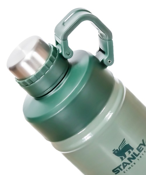 STANLEY(スタンレー)の「【STANLEY】スタンレー クラシック真空ウォーターボトル 0.53L(水筒・メンズ・グリーン・FREE)」の7枚目の写真