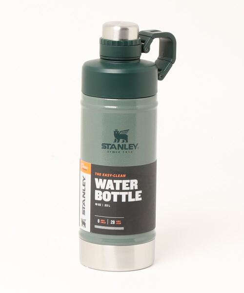 STANLEY(スタンレー)の「【STANLEY】スタンレー クラシック真空ウォーターボトル 0.53L(水筒・メンズ・グリーン・FREE)」の9枚目の写真