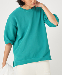 《再入荷》スポンディッシュ リラックス ニット Tシャツ