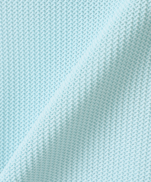 EDIFICE（エディフィス）の「《再入荷》スポンディッシュ リラックス ニット Tシャツ（Tシャツ/カットソー・メンズ・ブラック/ナチュラル/ブラウン/ベージュ/ターコイズブルー/ブルー/パープル/グリーン系その他/サックスブルー/グリーン/チャコールグレー/ピンク/レッド/オレンジ系その他/グリーン系その他2・LARGE/MEDIUM）」の21枚目の写真