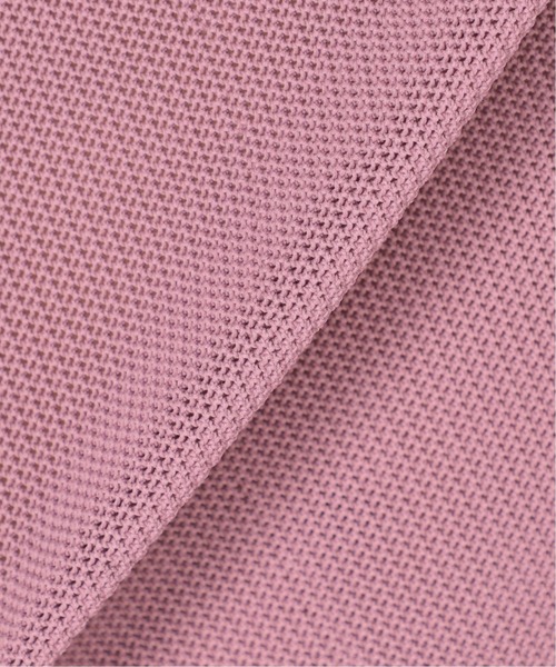 EDIFICE（エディフィス）の「《再入荷》スポンディッシュ リラックス ニット Tシャツ（Tシャツ/カットソー・メンズ・ブラック/ナチュラル/ブラウン/ベージュ/ターコイズブルー/ブルー/パープル/グリーン系その他/サックスブルー/グリーン/チャコールグレー/ピンク/レッド/オレンジ系その他/グリーン系その他2・LARGE/MEDIUM）」の20枚目の写真