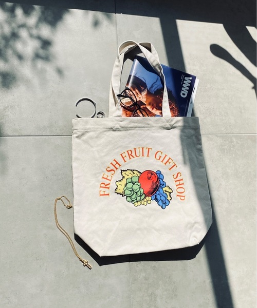 FRUIT OF THE LOOM/フルーツオブザルーム/GIFT SHOP キャンバス