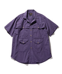 BEAMS PLUS | BEAMS PLUS / コットン リップストップ ショートスリーブ アドベンチャー シャツⅡ(シャツ/ブラウス)