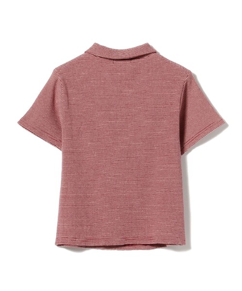 BeAMS DOT（ビームスドット）の「【WEB限定】BeAMS DOT / カッティング プルオーバー（Tシャツ/カットソー・レディース・レッド/ブルー・FREE）」の20枚目の写真