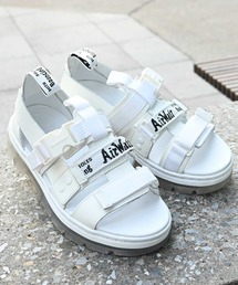 Dr. Martens | Dr.Martens TRACT PEARSON WHITE ELEMENT+WEBBING / ドクターマーチン トラクト パーソン(サンダル)