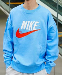 NIKE | NIKE AS M NSW NIKE TREND FLC CREW / ナイキ NSW トレンド フリース L/S クルー 【SP】(スウェット)