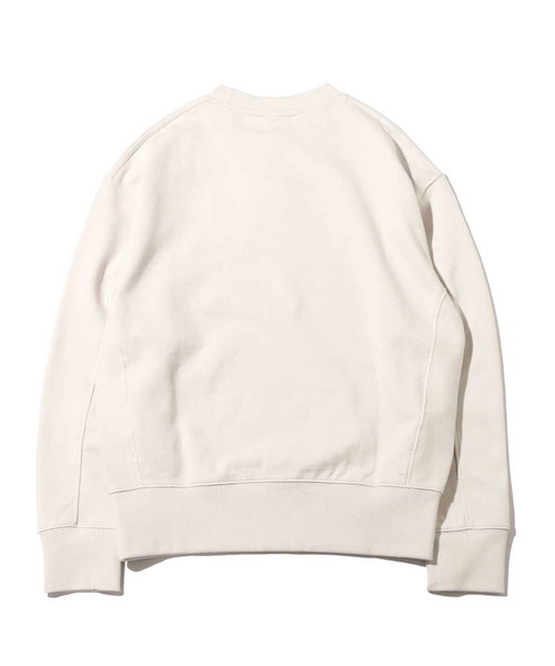 NIKE（ナイキ）の「NIKE AS M NSW NIKE FLC CREW / ナイキ NSW フリース L/S クルー 【SP】（スウェット・メンズ・ホワイト/グリーン/ブルー・L/XXL/M/XL/S）」の11枚目の写真