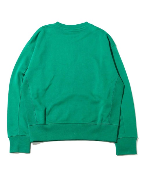 NIKE（ナイキ）の「NIKE AS M NSW NIKE FLC CREW / ナイキ NSW フリース L/S クルー 【SP】（スウェット・メンズ・ホワイト/グリーン/ブルー・L/XXL/M/XL/S）」の15枚目の写真