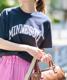 JOURNAL STANDARD | 別注【SLOPPY/スラッピー】MINESOTA S/S TEE：Tシャツ(Tシャツ/カットソー)
