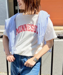 JOURNAL STANDARD | 別注【SLOPPY/スラッピー】MINESOTA S/S TEE：Tシャツ(Tシャツ/カットソー)